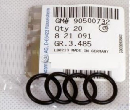 O ring Injector Opel GM